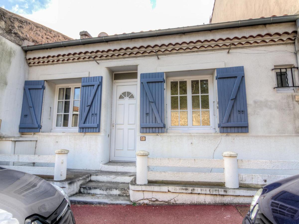 Holiday Home Doumer By Interhome Royan Exterior photo
