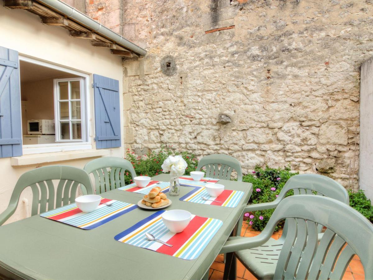 Holiday Home Doumer By Interhome Royan Exterior photo